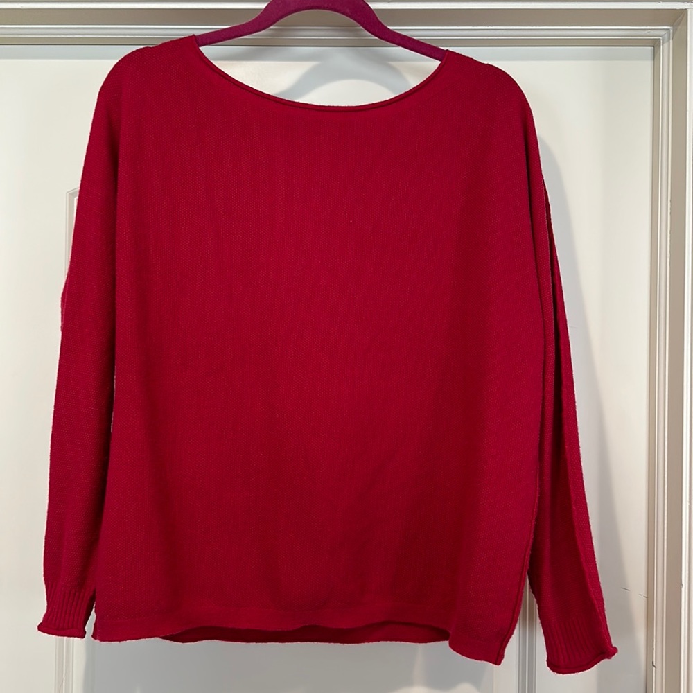 Caslon Womens Long Sleeve Shirt Size Medium